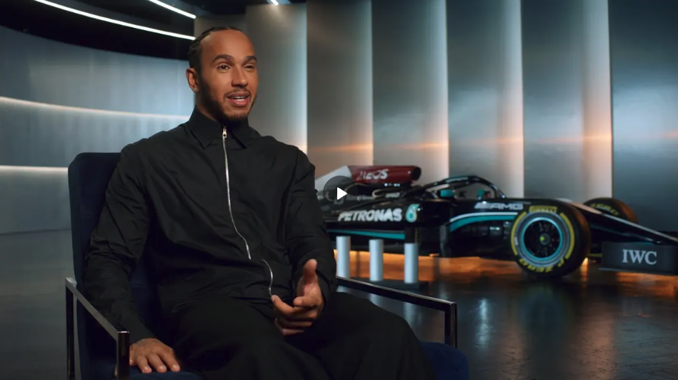 Lewis Hamilton MasterClass 'Teaches a Winning Mindset' - FULL REVIEW 2024